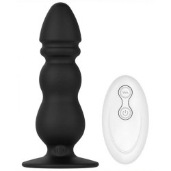 Generique Plug vibrant Shock X 11 x 3.5cm